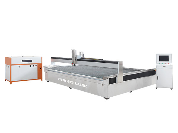 3 Axis Water Jet Cutting Machine -PEG-4020